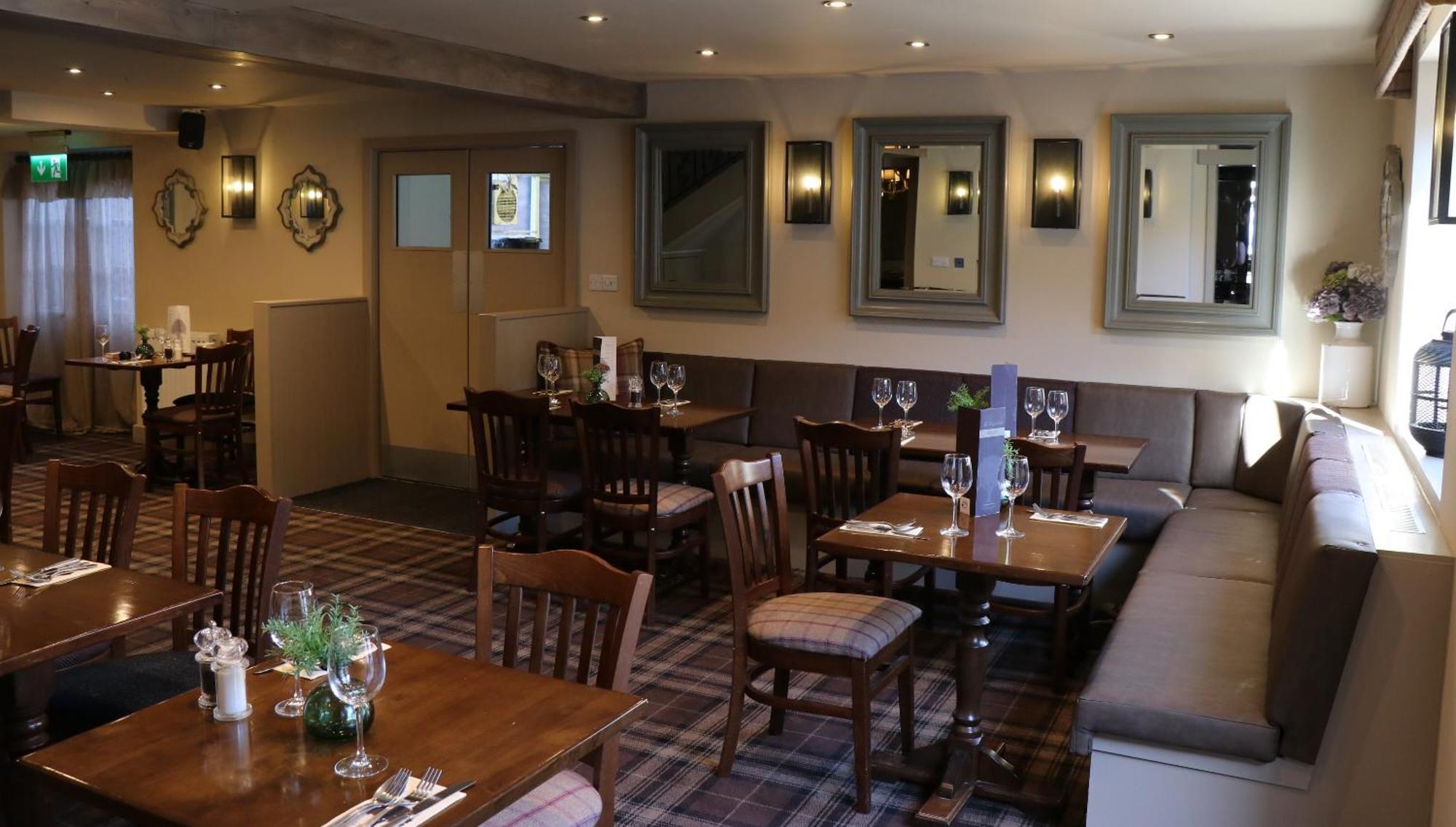 Royal Oak Hotel Great Ayton Dış mekan fotoğraf