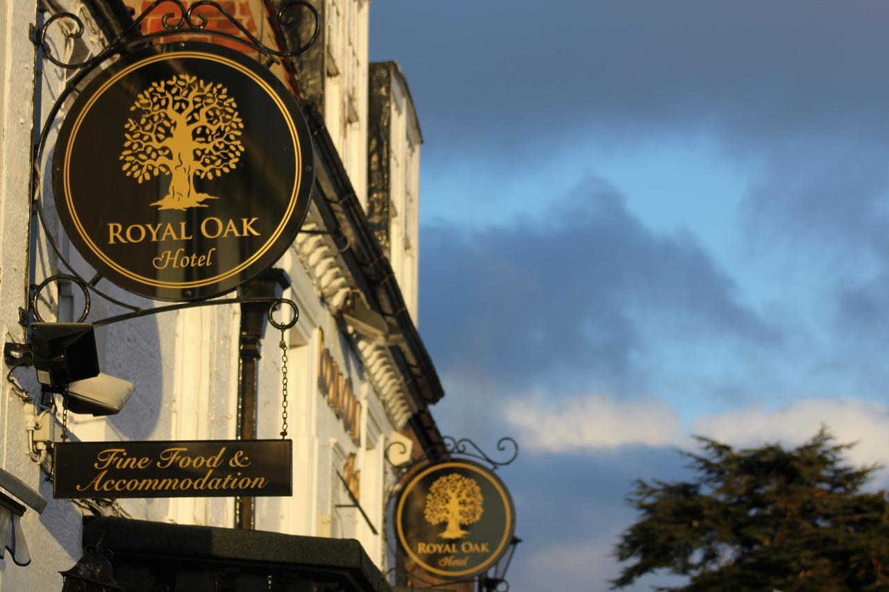 Royal Oak Hotel Great Ayton Dış mekan fotoğraf