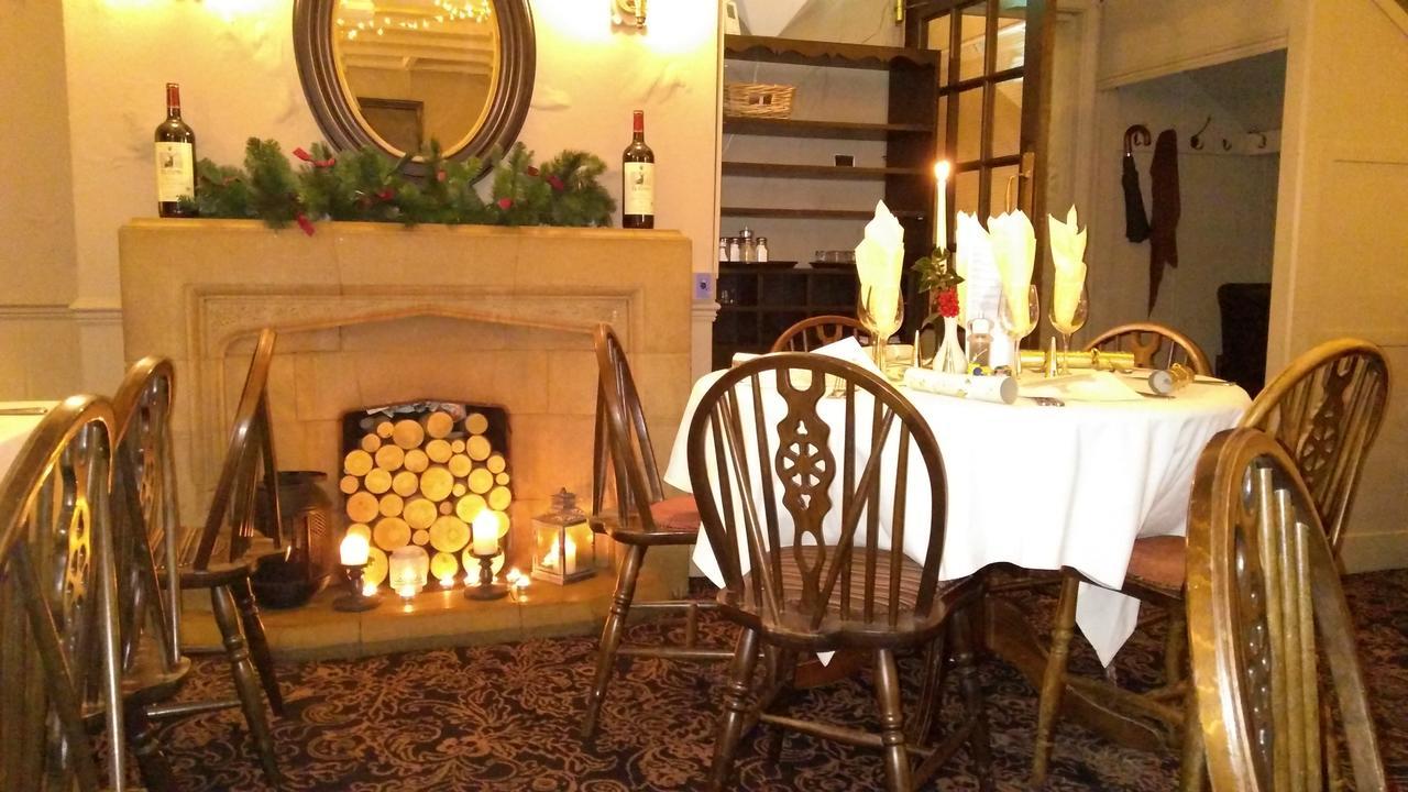Royal Oak Hotel Great Ayton Dış mekan fotoğraf