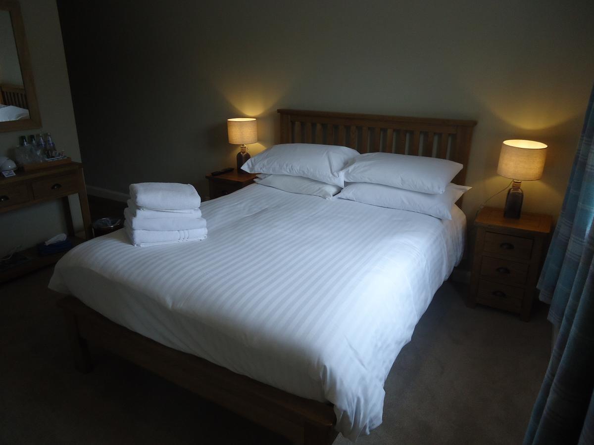Royal Oak Hotel Great Ayton Dış mekan fotoğraf