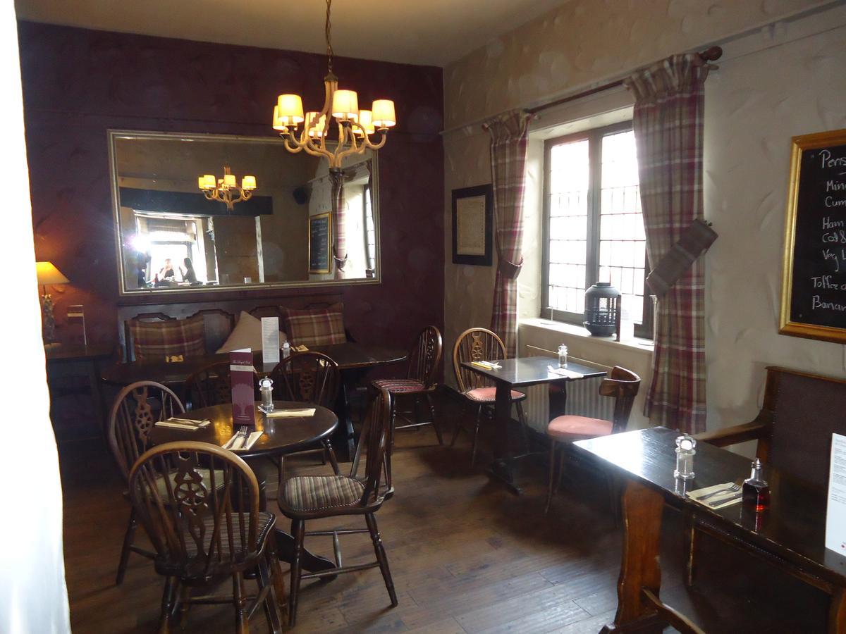 Royal Oak Hotel Great Ayton Dış mekan fotoğraf