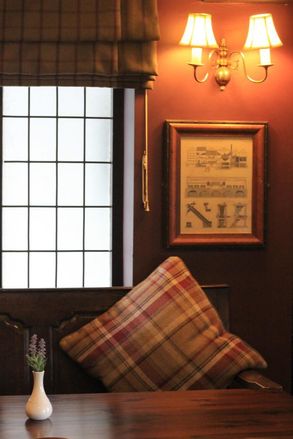 Royal Oak Hotel Great Ayton Dış mekan fotoğraf